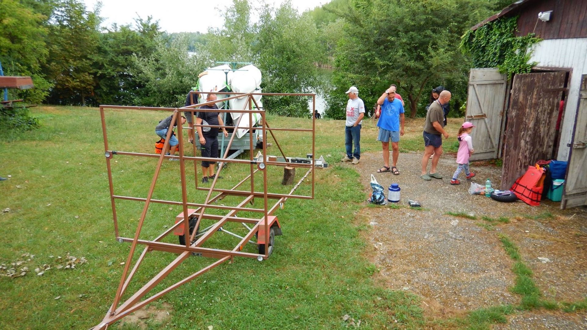 3. Medzinárodný splav Dunaja
